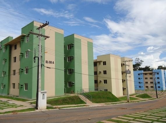 Foto 1 de Apartamento com 2 Quartos à venda, 43m² em Tarumã, Manaus