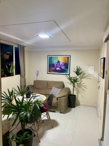 Foto 3 de Apartamento com 2 Quartos à venda, 43m² em Tarumã, Manaus