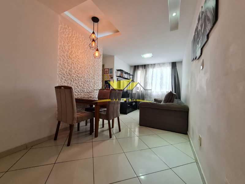 Foto 2 de Apartamento com 2 Quartos à venda, 60m² em Tomás Coelho, Rio de Janeiro