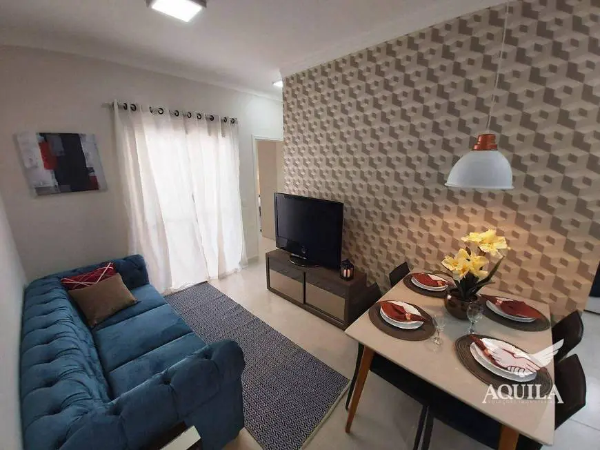 Foto 4 de Apartamento com 2 Quartos à venda, 52m² em Vila Gabriel, Sorocaba