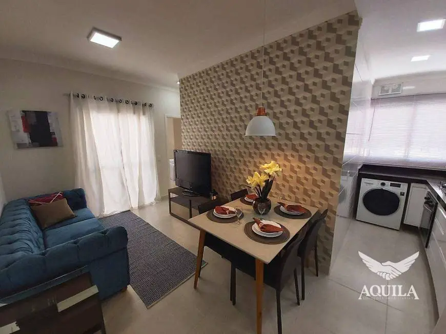 Foto 5 de Apartamento com 2 Quartos à venda, 52m² em Vila Gabriel, Sorocaba