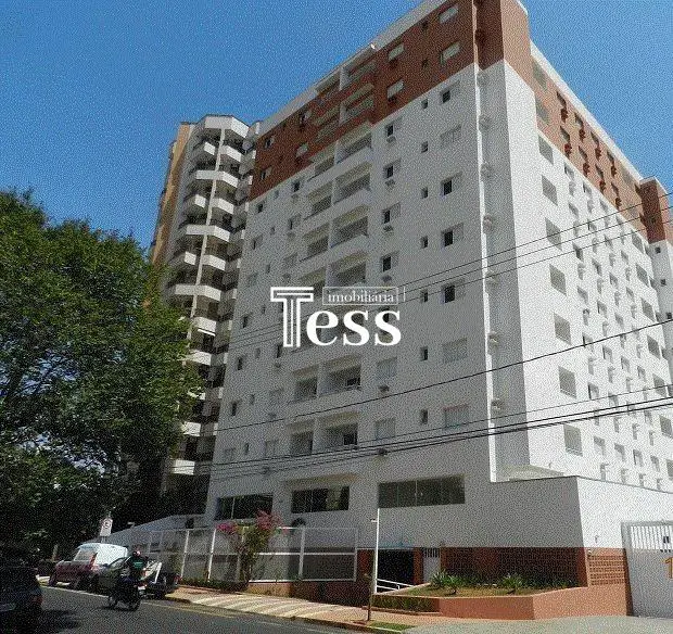 Foto 1 de Apartamento com 2 Quartos para alugar, 65m² em Vila Imperial, São José do Rio Preto