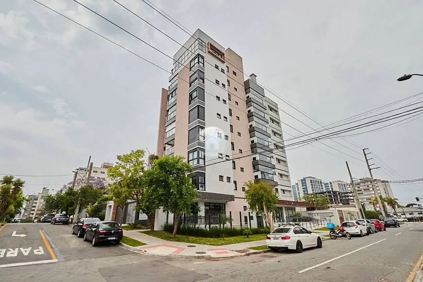 Foto 4 de Apartamento com 2 Quartos à venda, 72m² em Vila Izabel, Curitiba