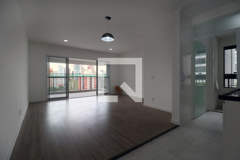 Foto 1 de Apartamento com 2 Quartos para alugar, 81m² em Vila Mascote, São Paulo