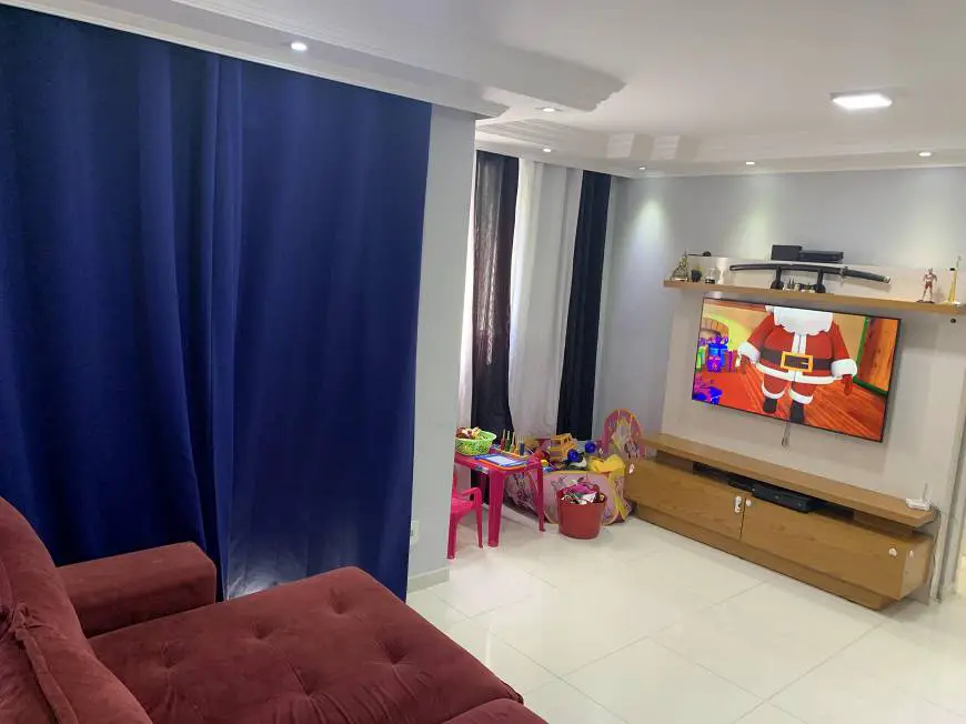 Foto 1 de Apartamento com 2 Quartos à venda, 58m² em Vila Mendes, São Paulo