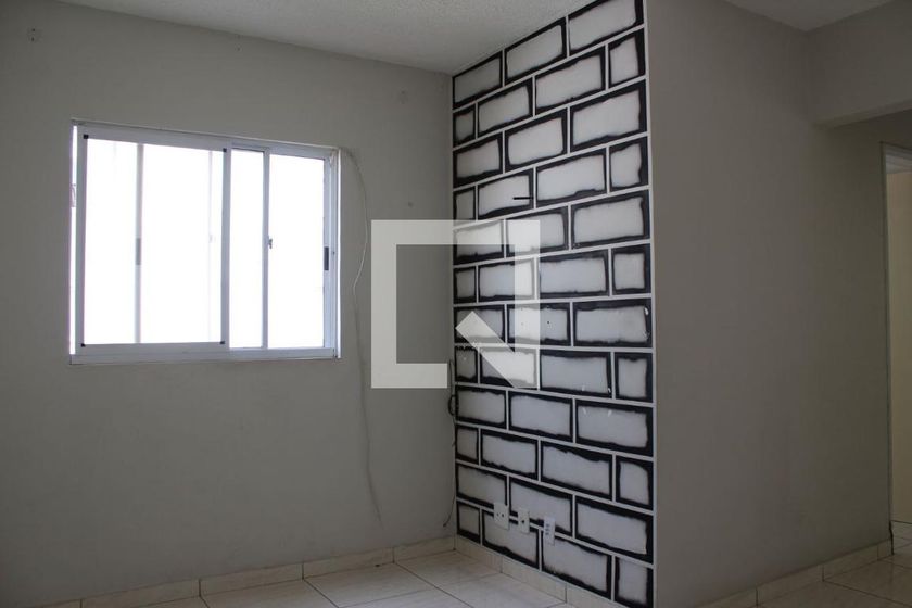 Foto 1 de Apartamento com 2 Quartos para alugar, 47m² em Vila São Carlos, Itaquaquecetuba