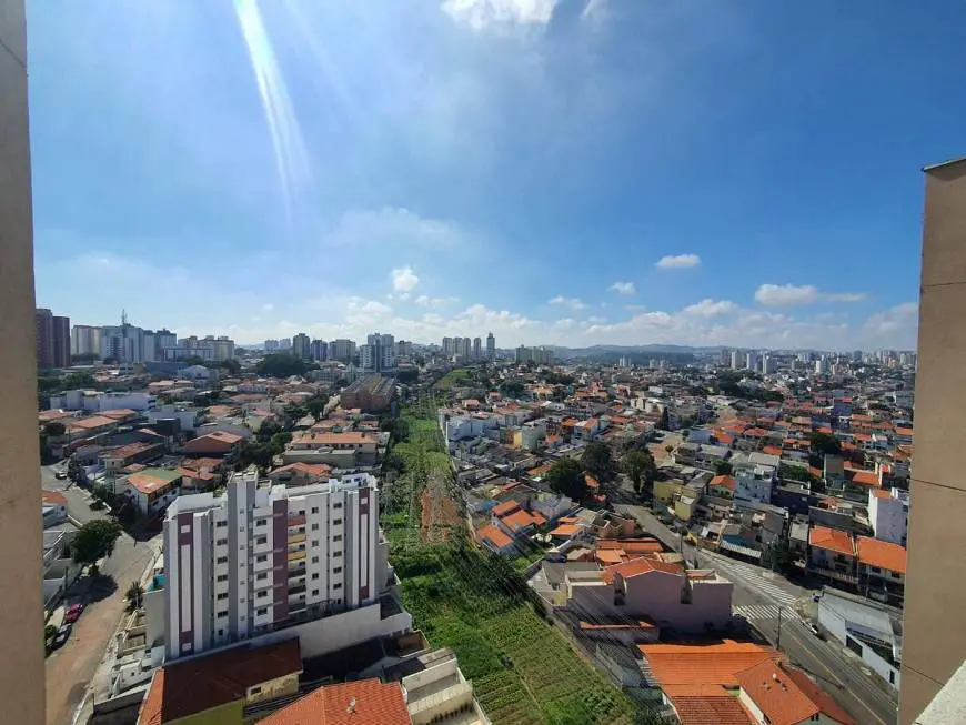Foto 4 de Apartamento com 2 Quartos à venda, 52m² em Vila Scarpelli, Santo André