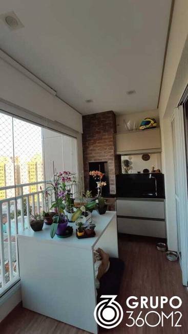 Foto 2 de Apartamento com 2 Quartos à venda, 96m² em Vila Valparaiso, Santo André
