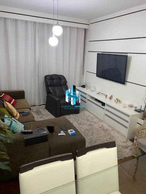 Foto 2 de Apartamento com 3 Quartos à venda, 120m² em Barra Funda, São Paulo