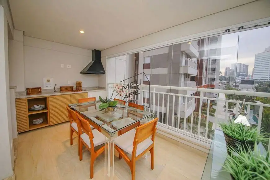 Foto 3 de Apartamento com 3 Quartos à venda, 127m² em Centro, São Bernardo do Campo