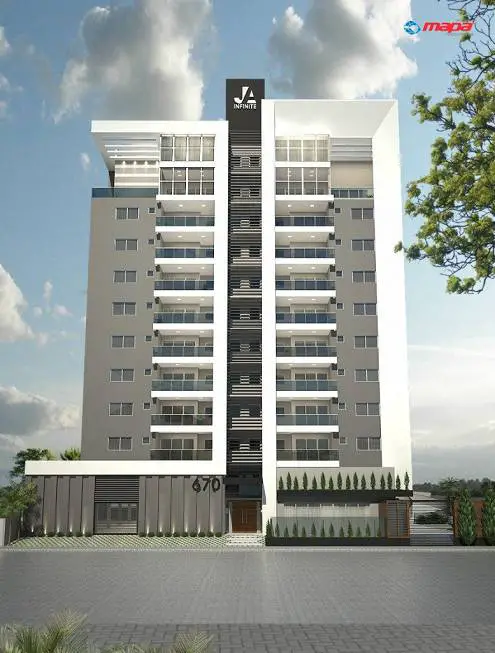 Foto 1 de Apartamento com 3 Quartos à venda, 122m² em Centro, Timbó