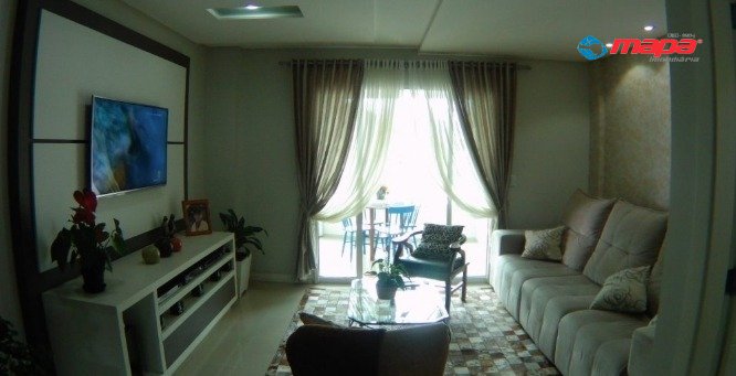 Foto 2 de Apartamento com 3 Quartos à venda, 156m² em Centro, Timbó