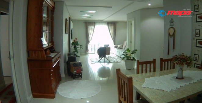 Foto 3 de Apartamento com 3 Quartos à venda, 156m² em Centro, Timbó