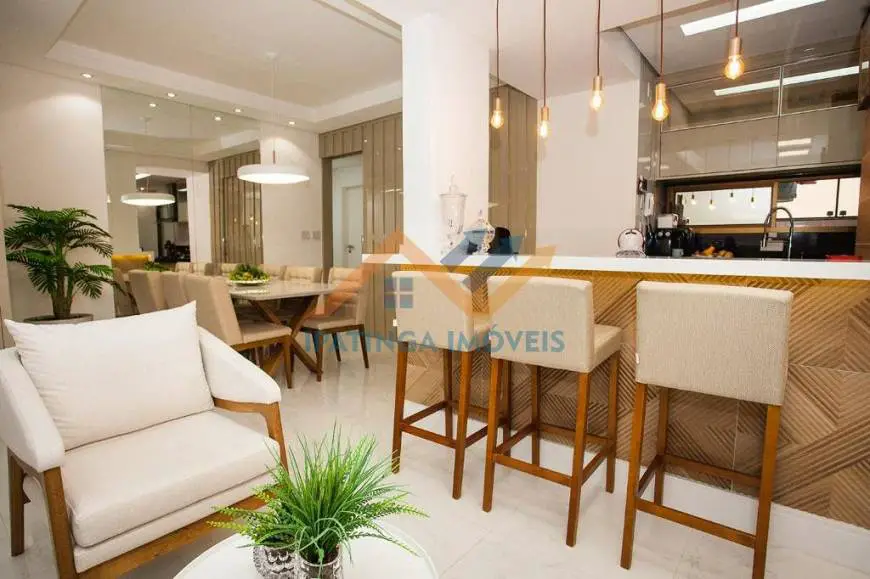 Foto 4 de Apartamento com 3 Quartos à venda, 101m² em Cidade Nobre, Ipatinga