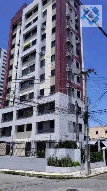 Foto 1 de Apartamento com 3 Quartos à venda, 60m² em Fátima, Fortaleza