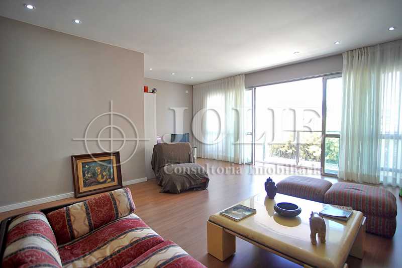 Foto 4 de Apartamento com 3 Quartos à venda, 165m² em Ipanema, Rio de Janeiro