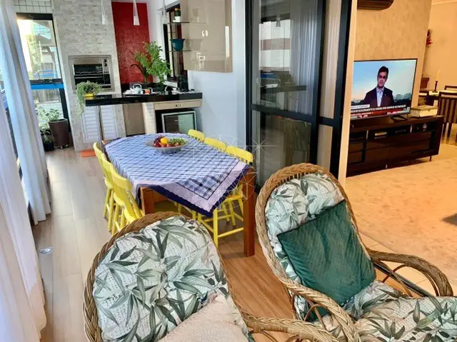 Foto 4 de Apartamento com 3 Quartos à venda, 150m² em Itapuã, Vila Velha