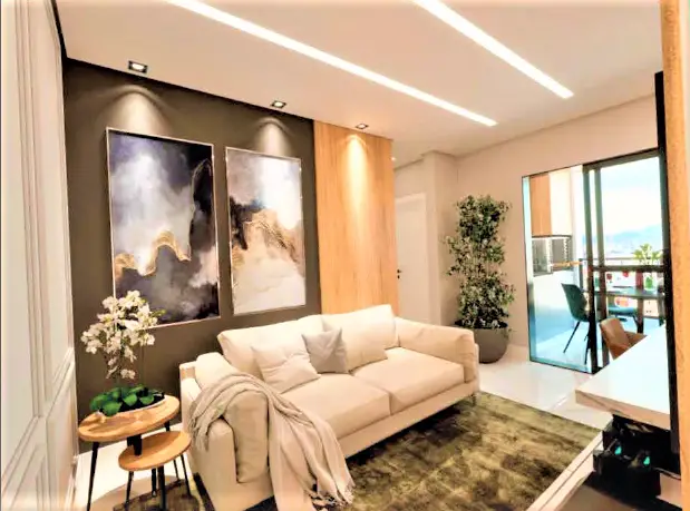 Foto 2 de Apartamento com 3 Quartos à venda, 84m² em Jardim América, São José dos Campos