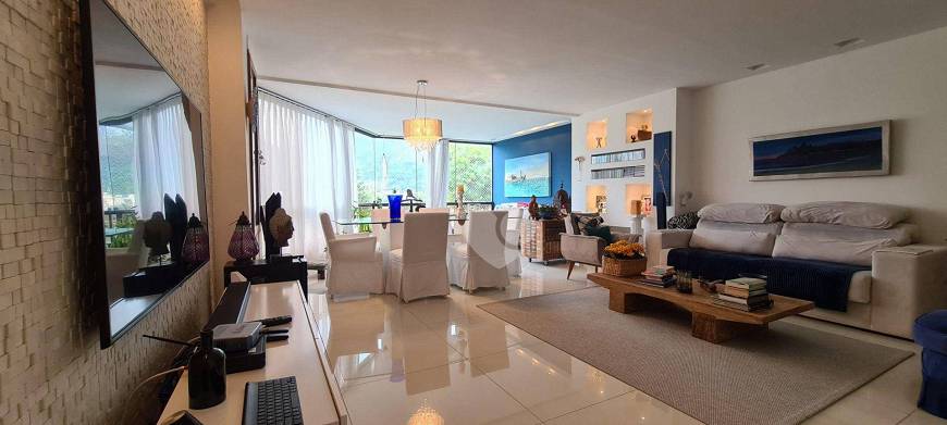 Foto 1 de Apartamento com 3 Quartos à venda, 131m² em Jardim Oceanico, Rio de Janeiro