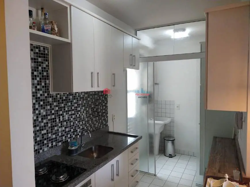 Foto 2 de Apartamento com 3 Quartos à venda, 70m² em Jardim Santa Rosa, Valinhos