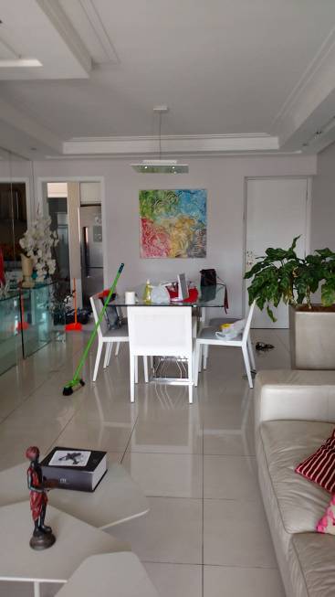 Foto 4 de Apartamento com 3 Quartos à venda, 114m² em Jardins, Aracaju