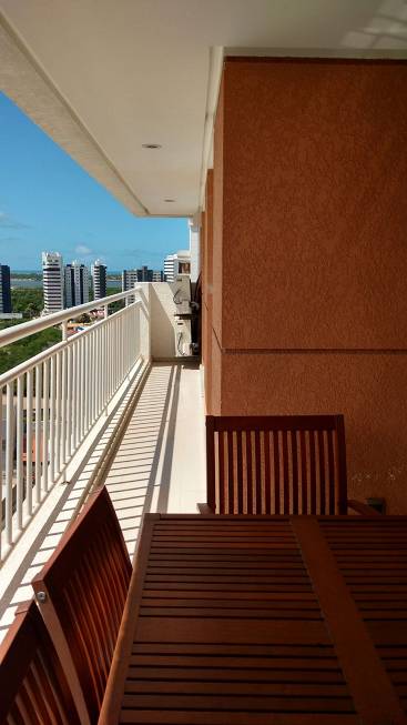 Foto 3 de Apartamento com 3 Quartos à venda, 114m² em Jardins, Aracaju