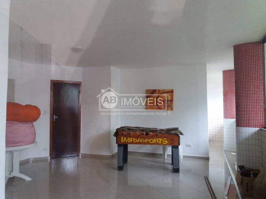 Foto 2 de Apartamento com 3 Quartos para alugar, 135m² em José Menino, Santos