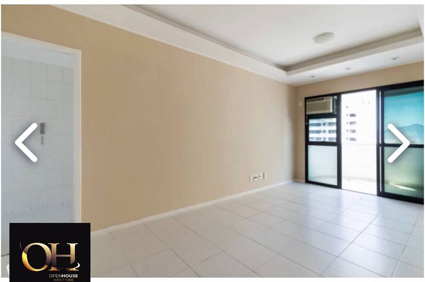 Foto 2 de Apartamento com 3 Quartos à venda, 85m² em Recreio Dos Bandeirantes, Rio de Janeiro