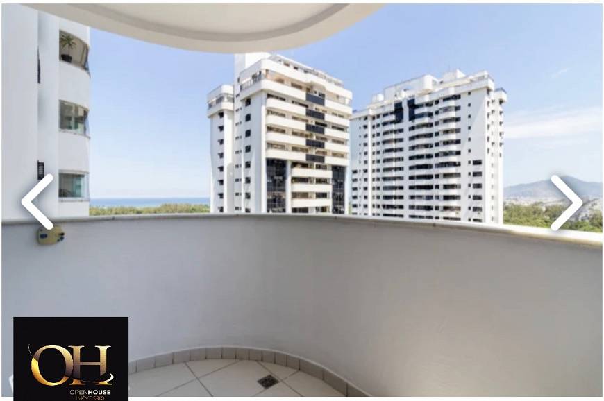 Foto 5 de Apartamento com 3 Quartos à venda, 85m² em Recreio Dos Bandeirantes, Rio de Janeiro