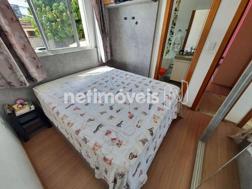 Foto 4 de Apartamento com 3 Quartos à venda, 65m² em Rio Branco, Belo Horizonte