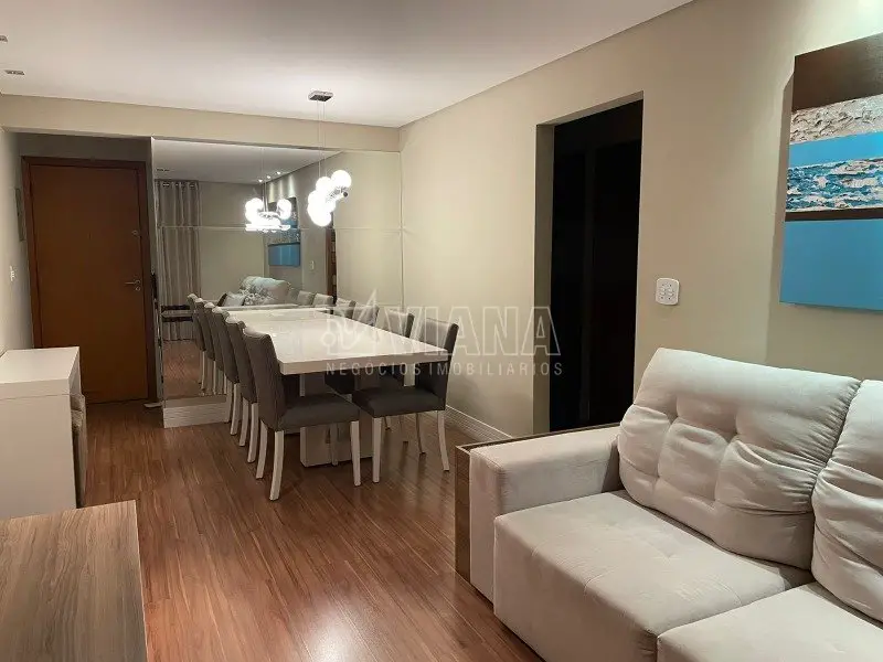 Foto 4 de Apartamento com 3 Quartos à venda, 91m² em Santa Maria, São Caetano do Sul
