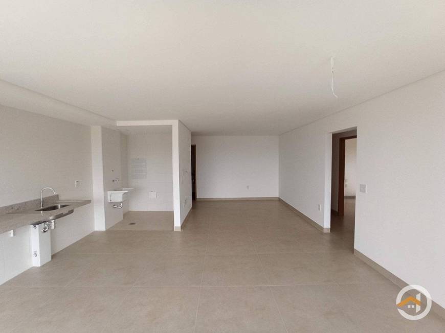 Foto 3 de Apartamento com 3 Quartos à venda, 116m² em Setor Marista, Goiânia