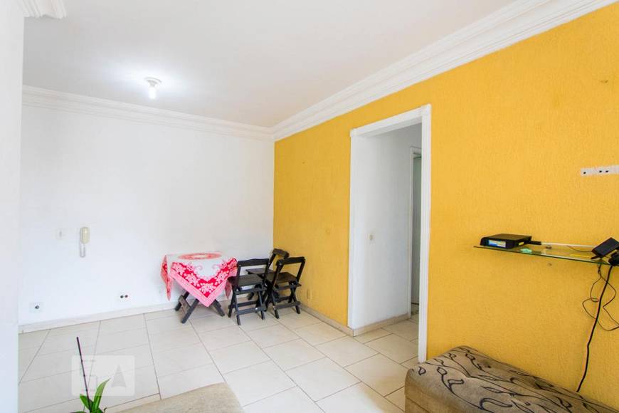 Foto 3 de Apartamento com 3 Quartos para alugar, 64m² em Vila America, Santo André