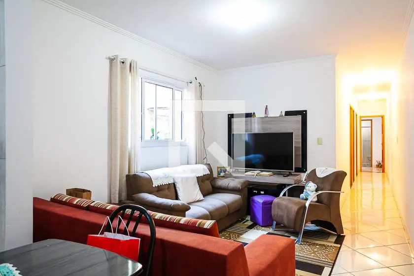 Foto 1 de Apartamento com 3 Quartos para alugar, 84m² em Vila America, Santo André