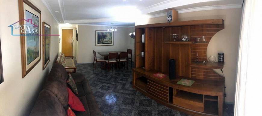 Foto 1 de Apartamento com 3 Quartos para venda ou aluguel, 80m² em Vila Campestre, São Paulo