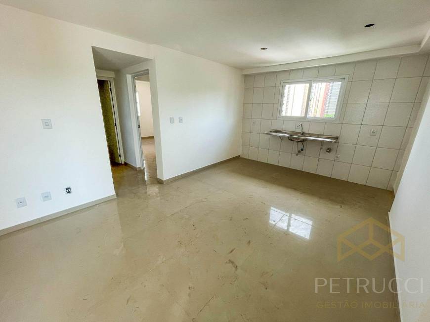 Foto 3 de Apartamento com 3 Quartos à venda, 51m² em Vila Itapura, Campinas