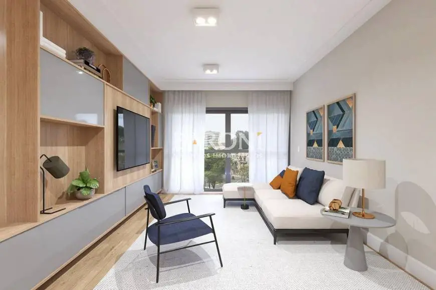 Foto 1 de Apartamento com 3 Quartos à venda, 124m² em Vila Madalena, São Paulo