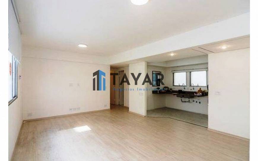 Foto 2 de Apartamento com 3 Quartos à venda, 104m² em Vila Olímpia, São Paulo