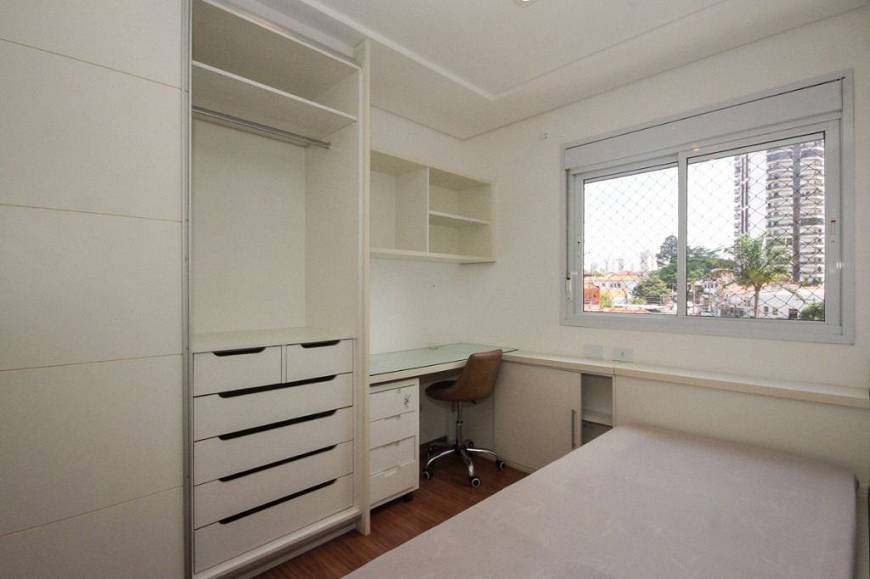 Foto 4 de Apartamento com 3 Quartos à venda, 76m² em Vila Regente Feijó, São Paulo