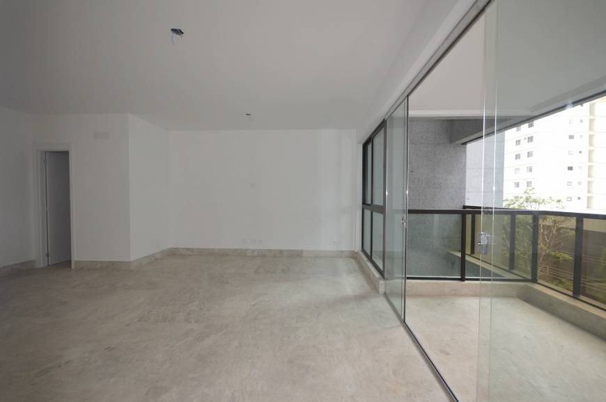 Foto 3 de Apartamento com 4 Quartos à venda, 141m² em Anchieta, Belo Horizonte