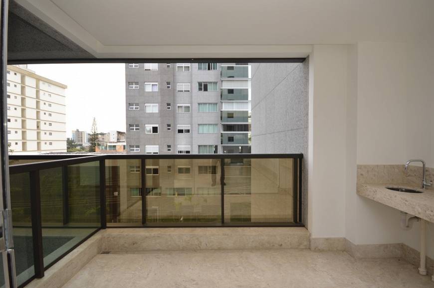 Foto 5 de Apartamento com 4 Quartos à venda, 141m² em Anchieta, Belo Horizonte
