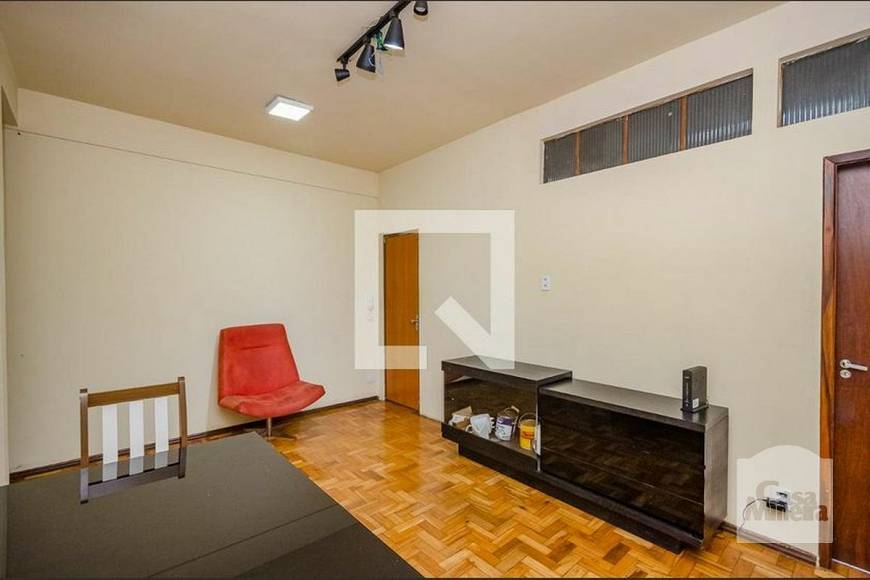 Foto 4 de Apartamento com 4 Quartos à venda, 115m² em Barro Preto, Belo Horizonte