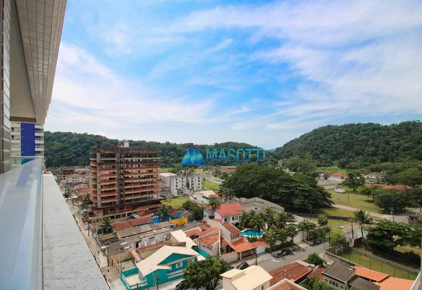 Foto 2 de Apartamento com 4 Quartos à venda, 153m² em Canto do Forte, Praia Grande
