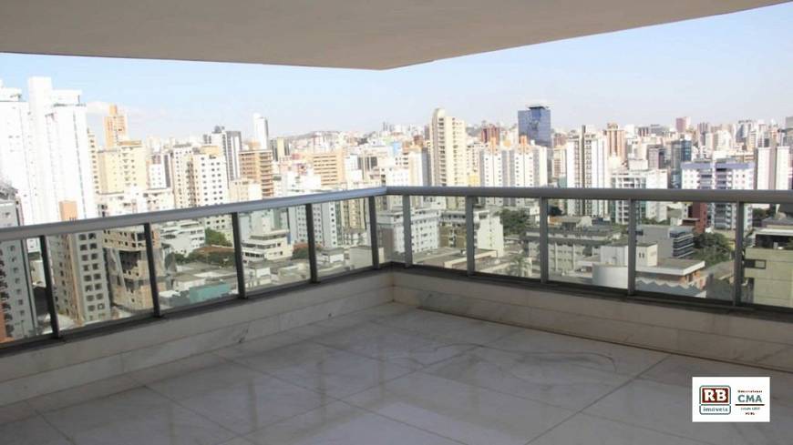 Foto 5 de Apartamento com 4 Quartos à venda, 265m² em Funcionários, Belo Horizonte