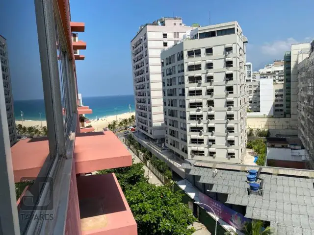 Foto 1 de Apartamento com 4 Quartos para alugar, 138m² em Ipanema, Rio de Janeiro