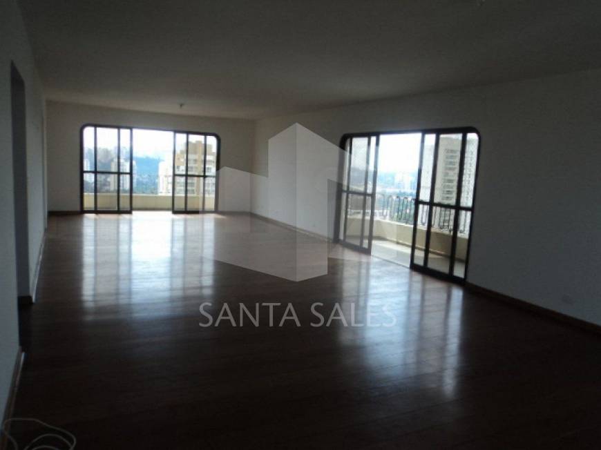 Foto 1 de Apartamento com 4 Quartos à venda, 650m² em Santo Amaro, São Paulo