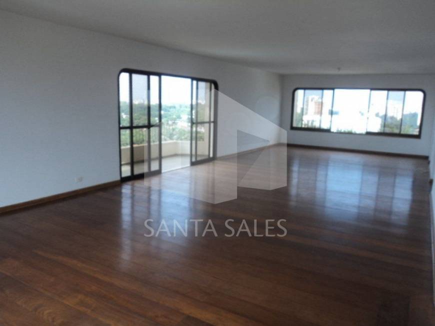 Foto 2 de Apartamento com 4 Quartos à venda, 650m² em Santo Amaro, São Paulo