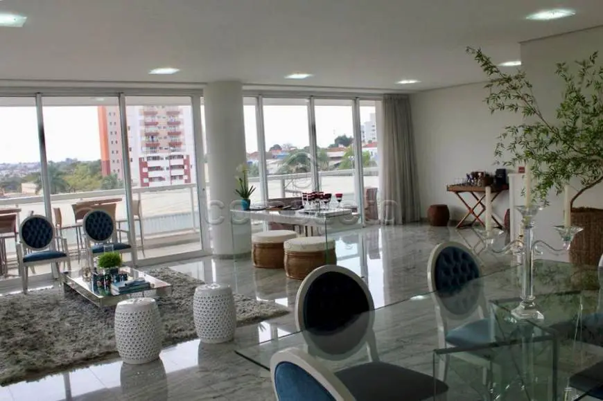 Foto 3 de Apartamento com 4 Quartos à venda, 330m² em Vila Santa Cruz, São José do Rio Preto