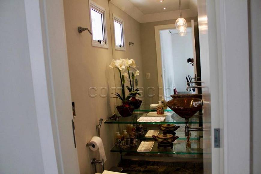 Foto 4 de Apartamento com 4 Quartos à venda, 330m² em Vila Santa Cruz, São José do Rio Preto