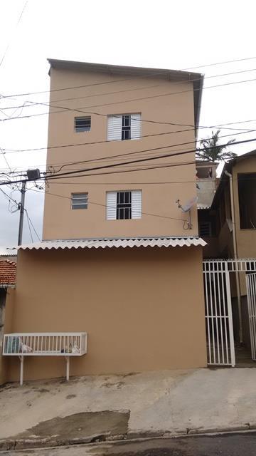 Foto 1 de Casa com 1 Quarto para alugar, 35m² em Jardim Maria Duarte, São Paulo
